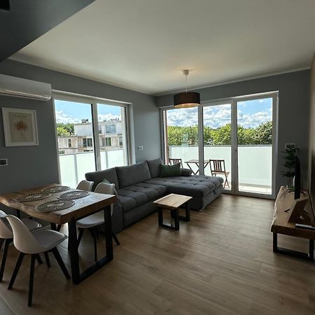 Apartament Debowe Wzgorze Złotów Eksteriør bilde