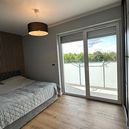 Apartament Debowe Wzgorze Złotów Eksteriør bilde