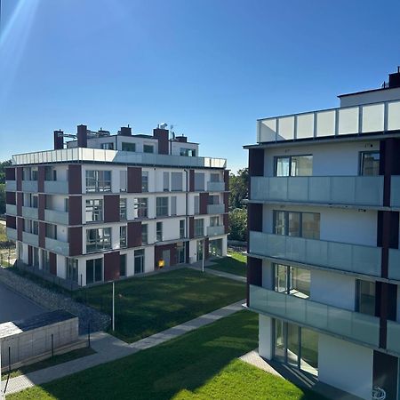 Apartament Debowe Wzgorze Złotów Eksteriør bilde