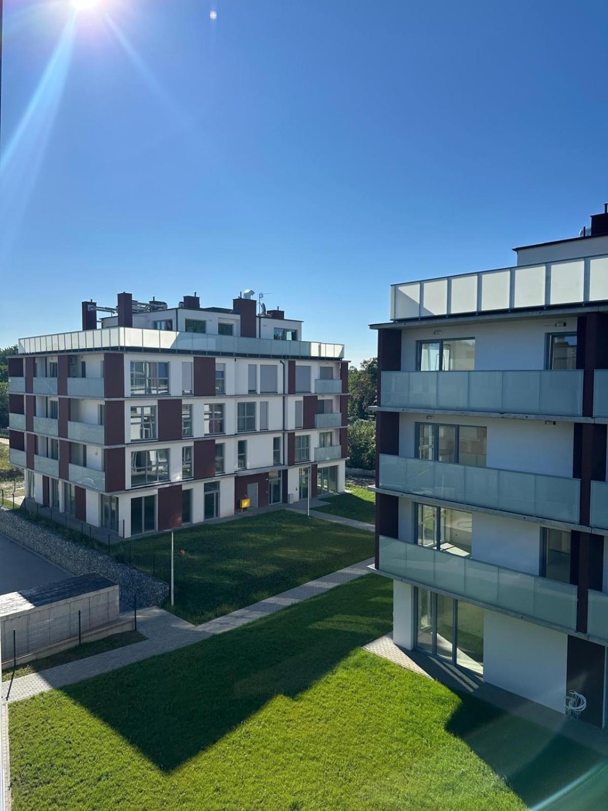 Apartament Debowe Wzgorze Złotów Eksteriør bilde