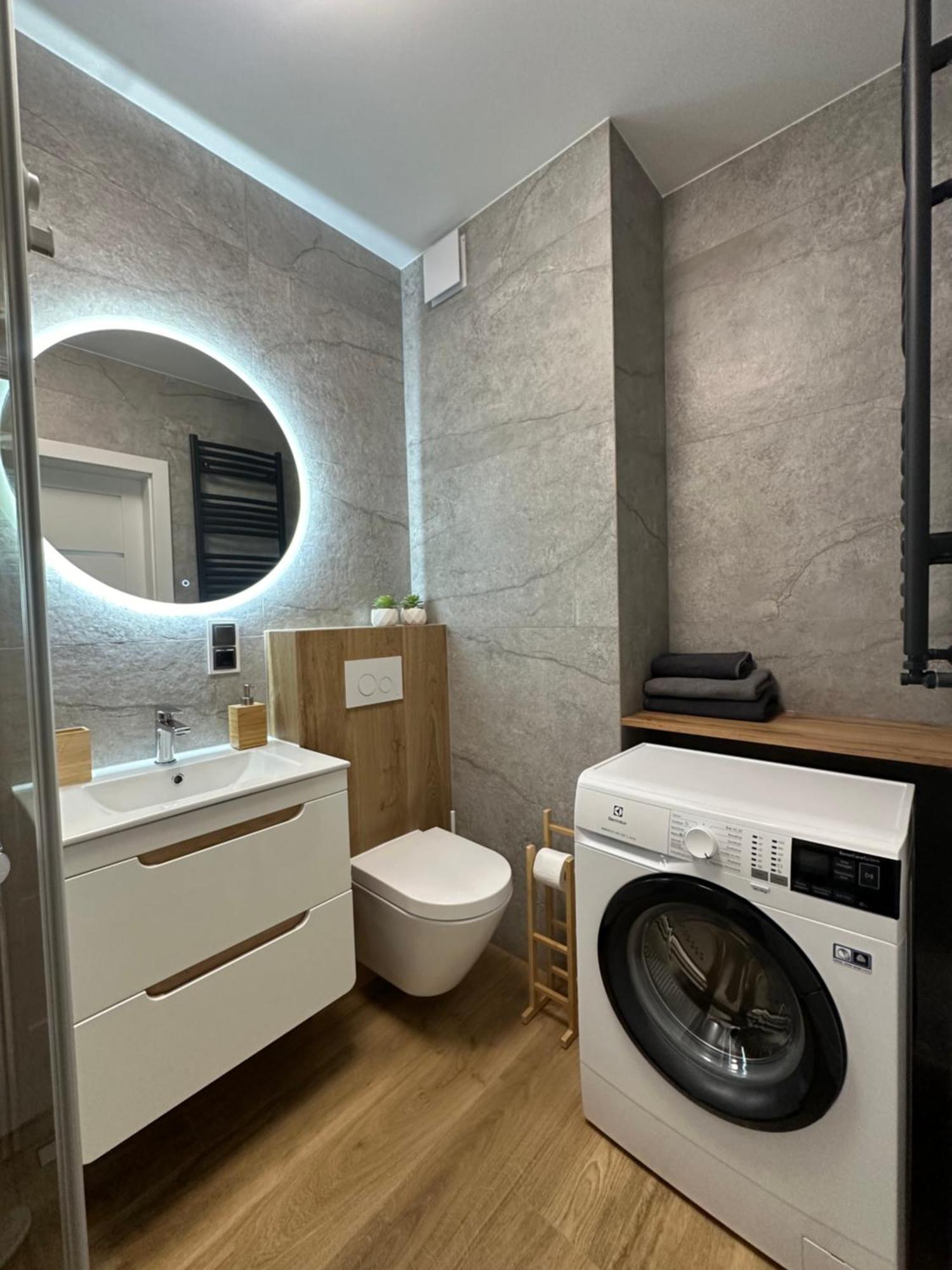 Apartament Debowe Wzgorze Złotów Eksteriør bilde
