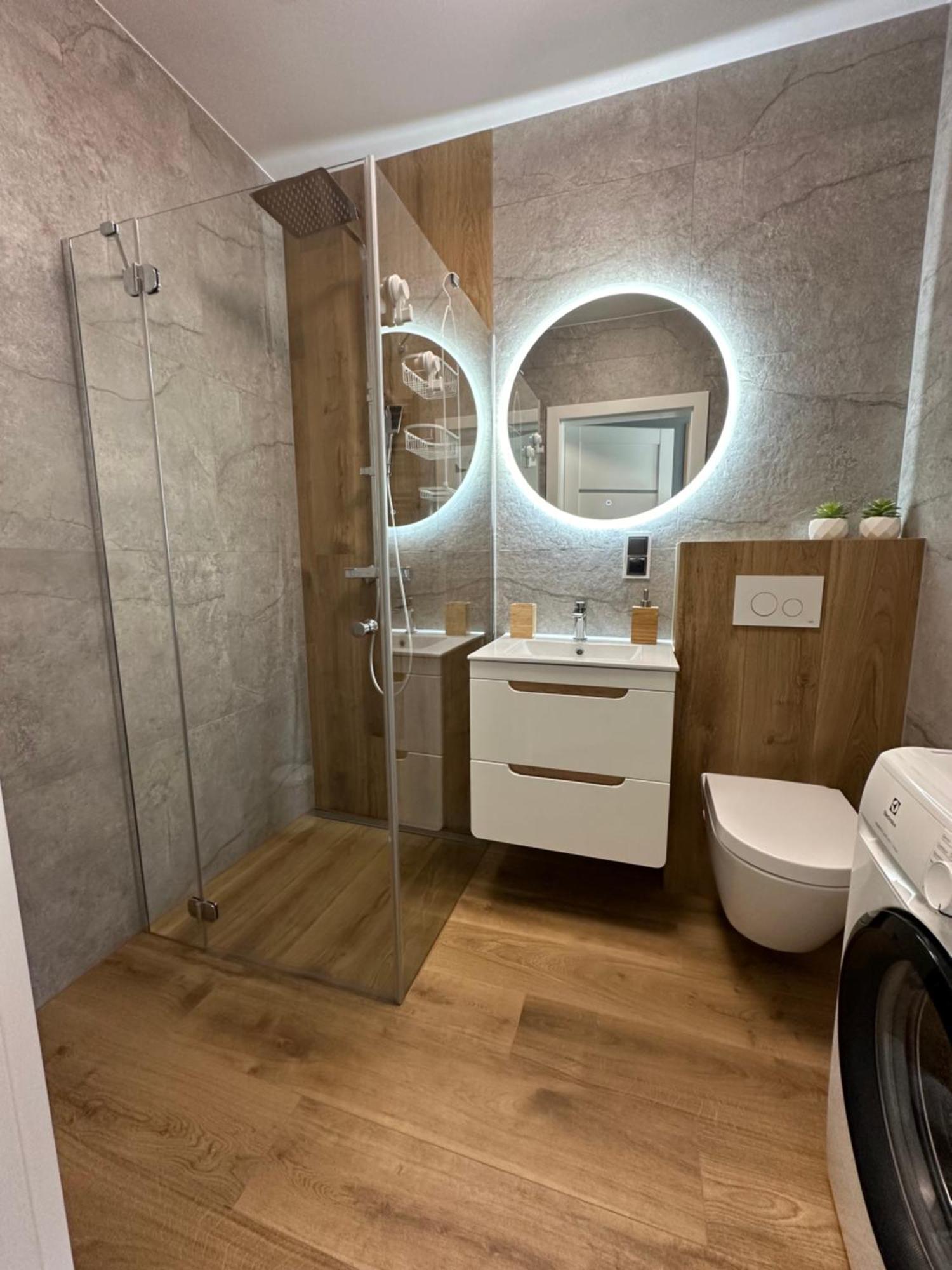 Apartament Debowe Wzgorze Złotów Eksteriør bilde